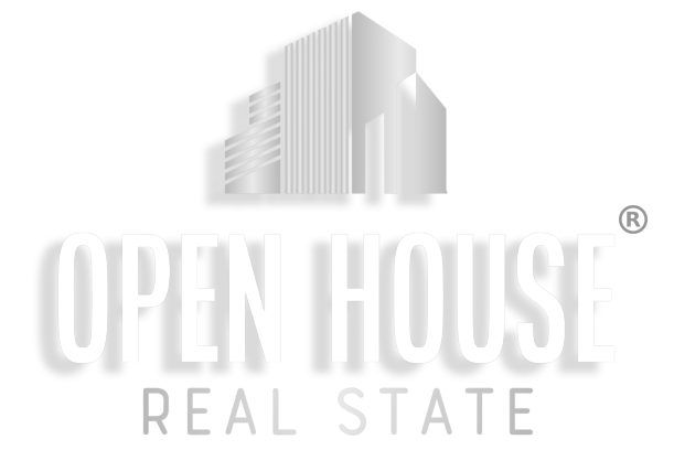 Open House Logo Grey